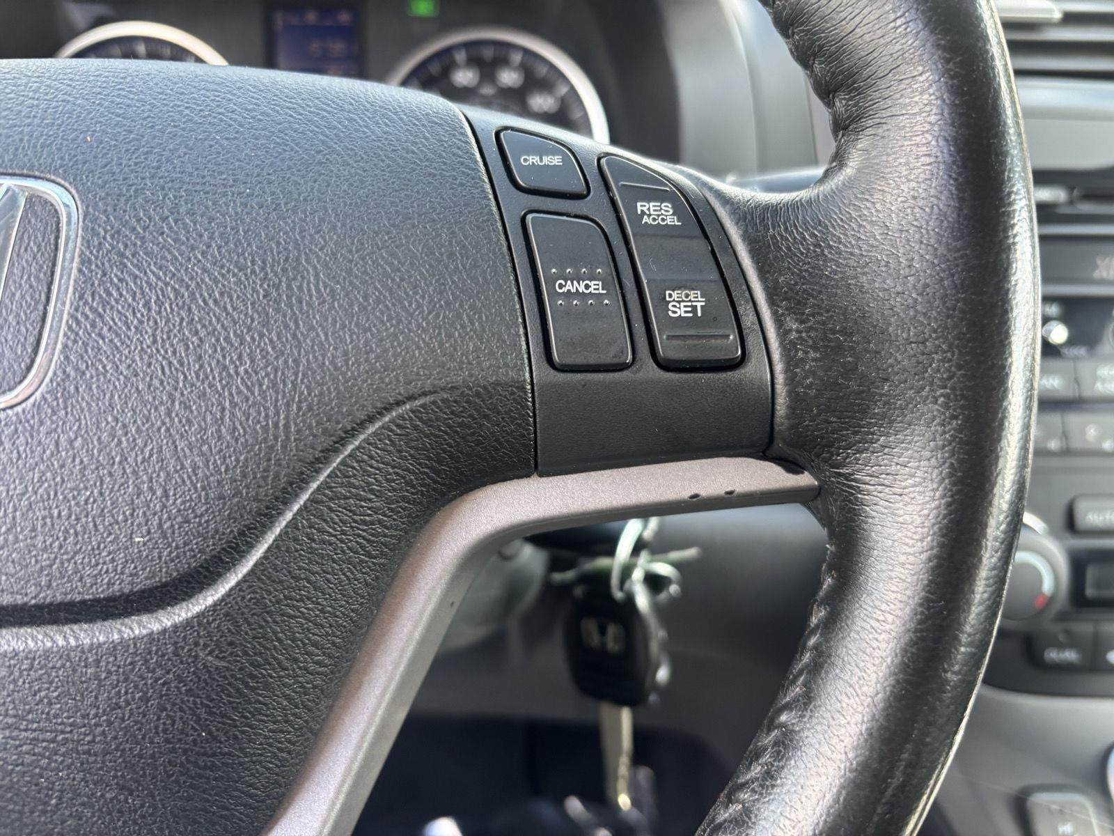 2011 Honda CR-V EX-L
