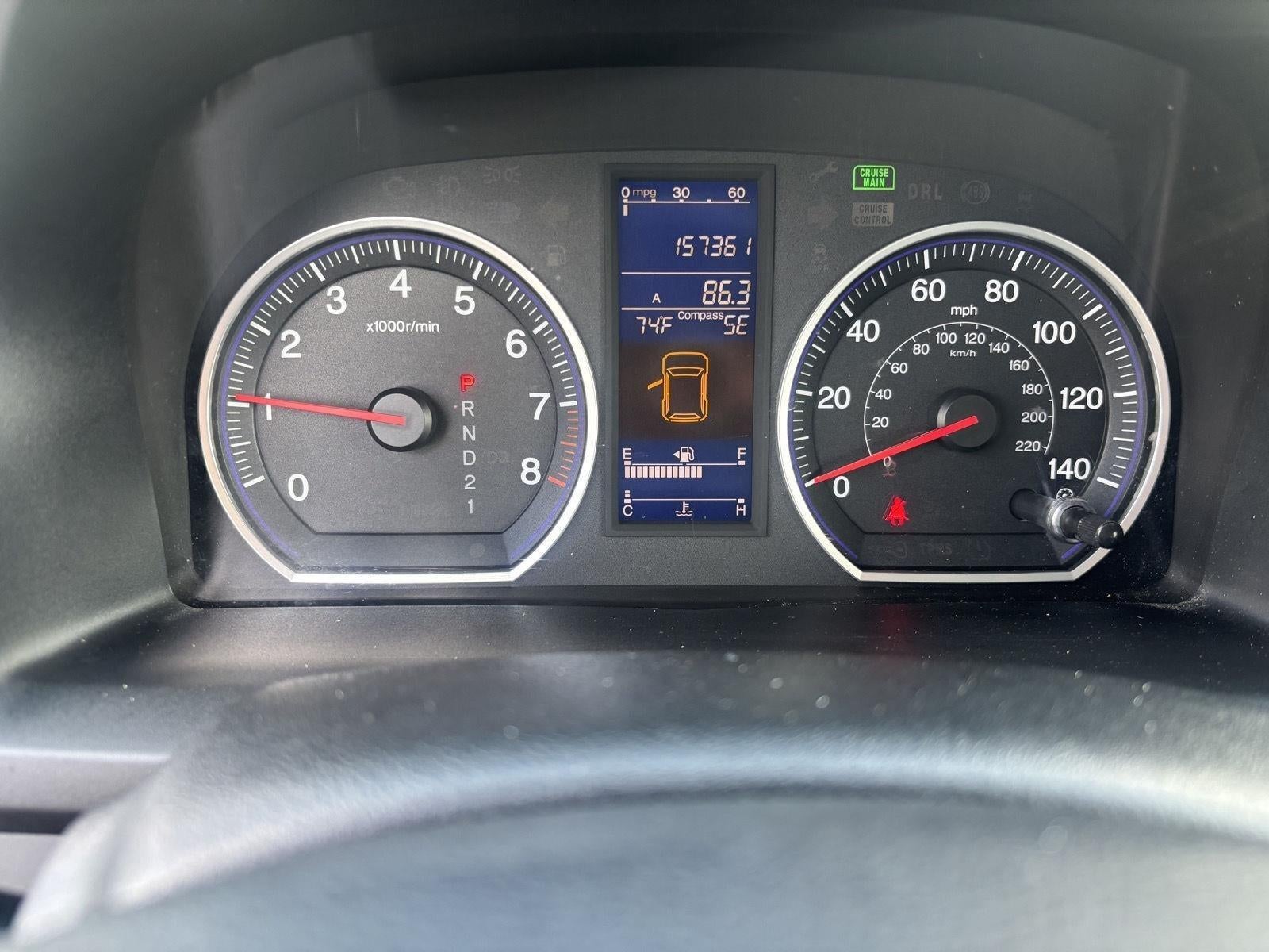 2011 Honda CR-V EX-L