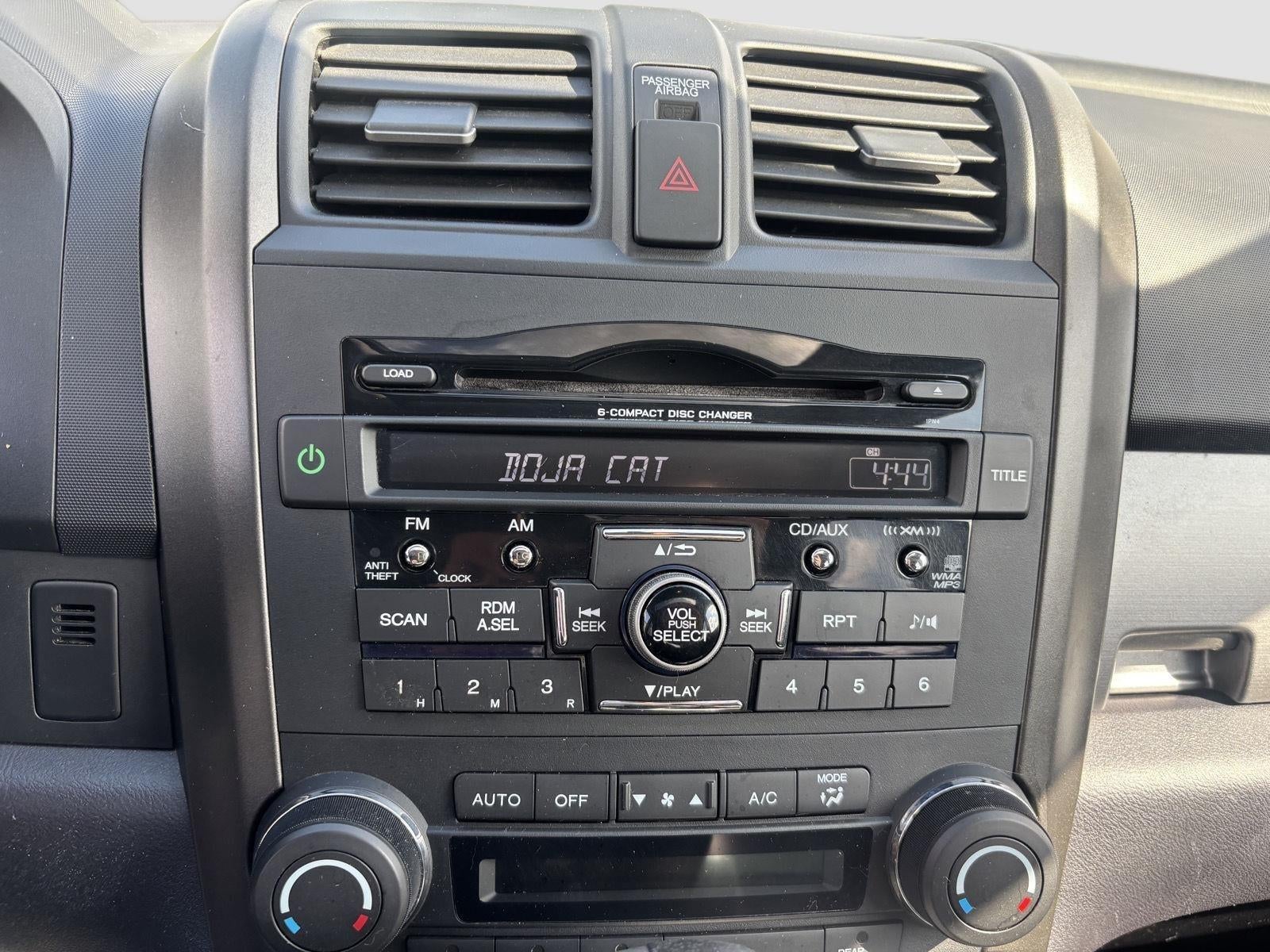 2011 Honda CR-V EX-L