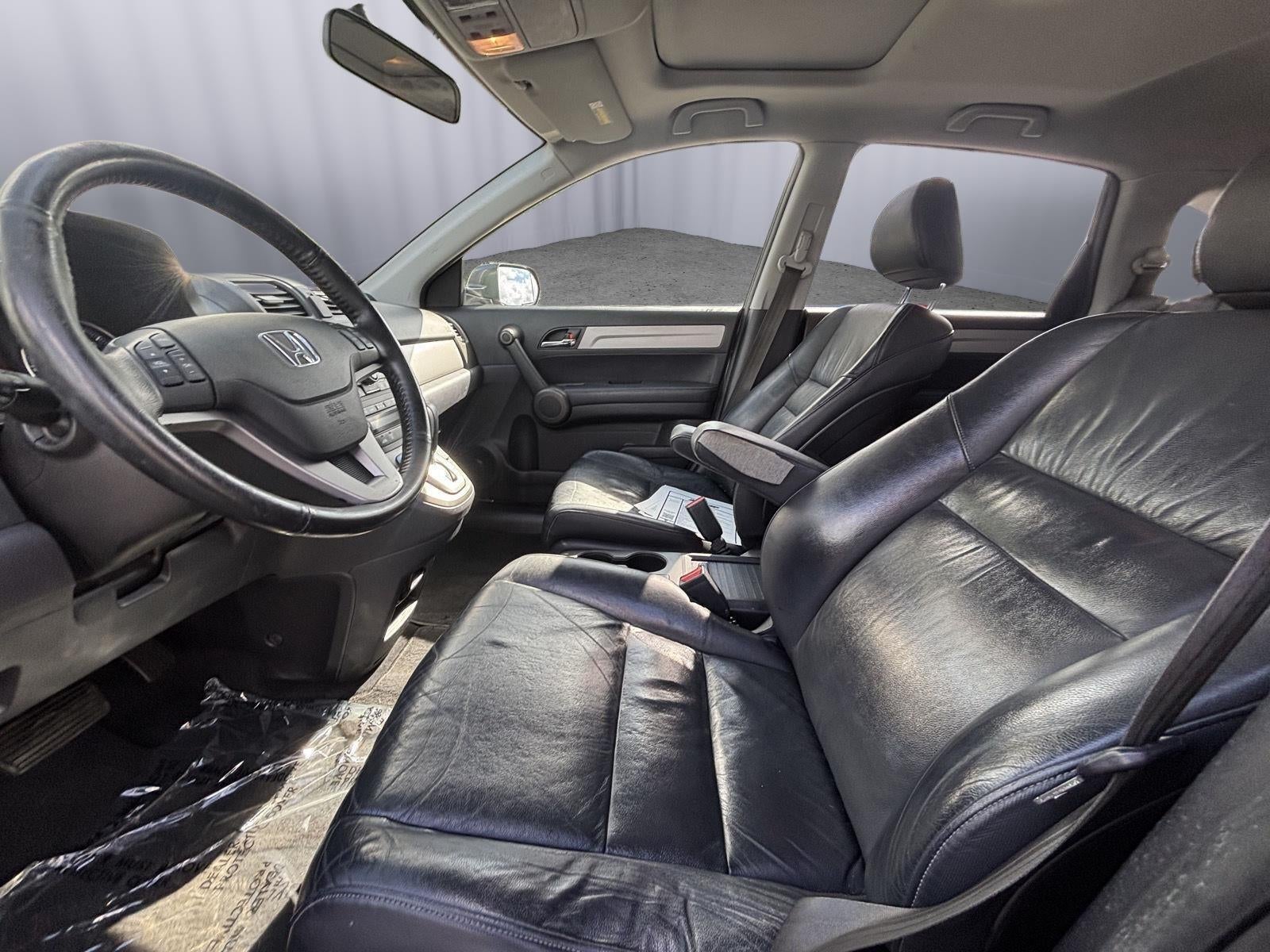 2011 Honda CR-V EX-L