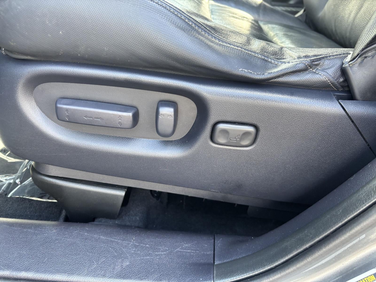 2011 Honda CR-V EX-L