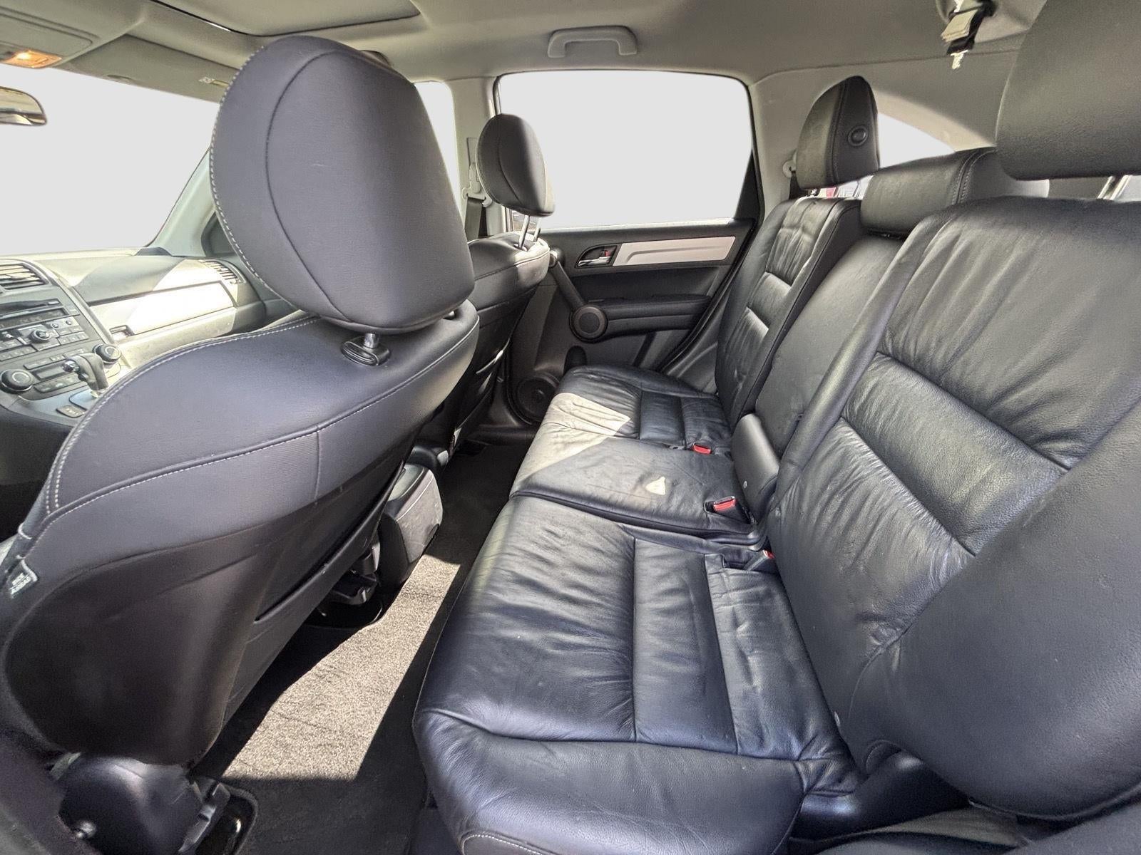 2011 Honda CR-V EX-L