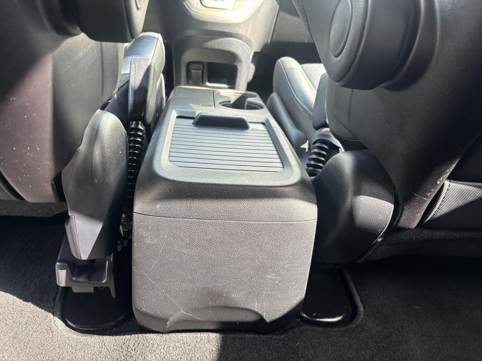 2011 Honda CR-V EX-L