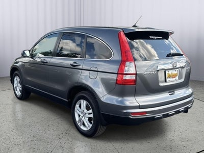 2011 Honda CR-V EX-L