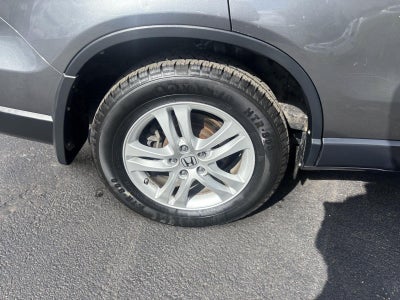 2011 Honda CR-V EX-L