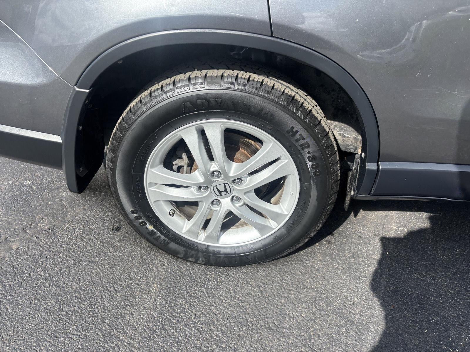 2011 Honda CR-V EX-L