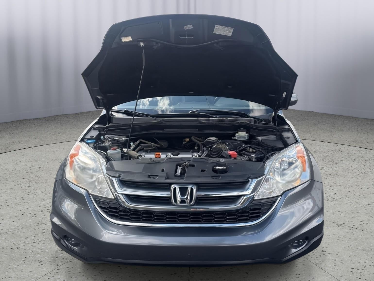 2011 Honda CR-V EX-L