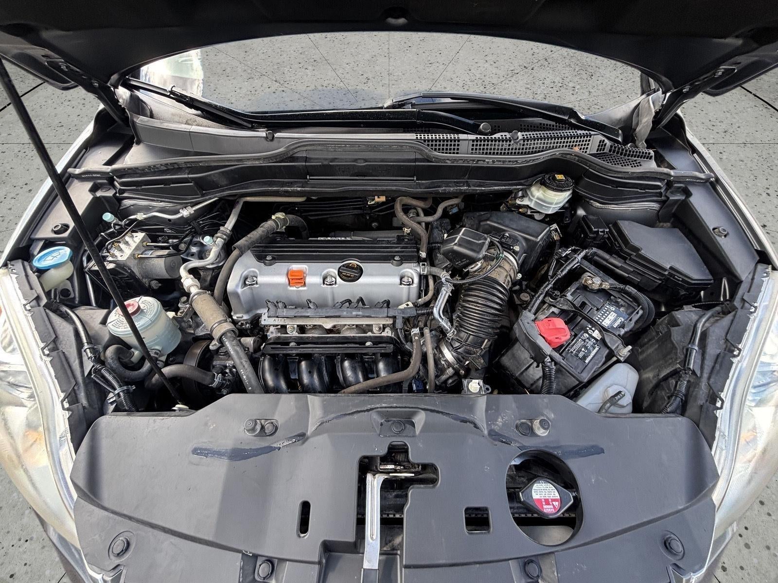 2011 Honda CR-V EX-L
