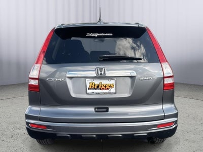 2011 Honda CR-V EX-L