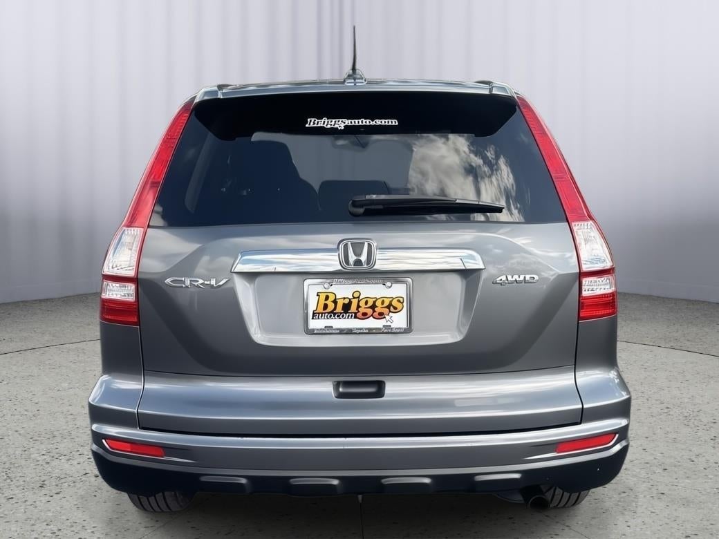 2011 Honda CR-V EX-L