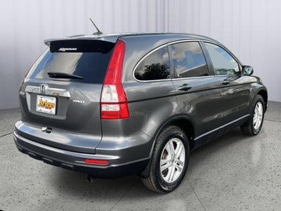 2011 Honda CR-V EX-L