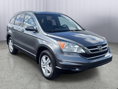2011 Honda CR-V EX-L