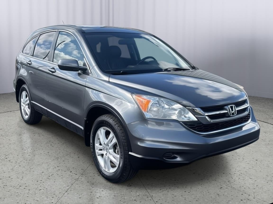 2011 Honda CR-V EX-L