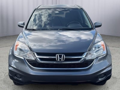 2011 Honda CR-V EX-L