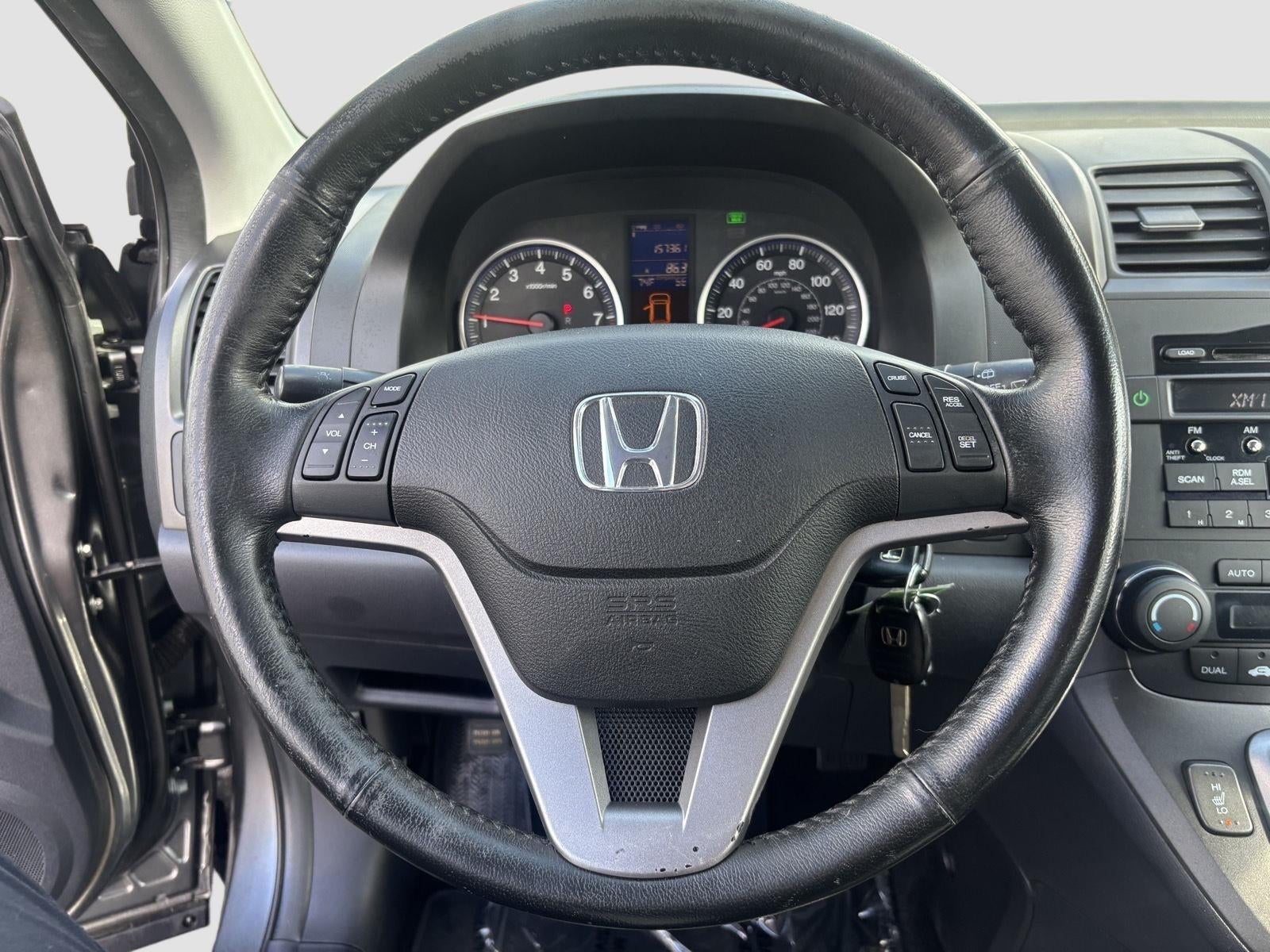 2011 Honda CR-V EX-L