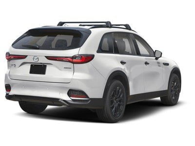 2025 Mazda Mazda Cx-70 3.3 Turbo Premium Package