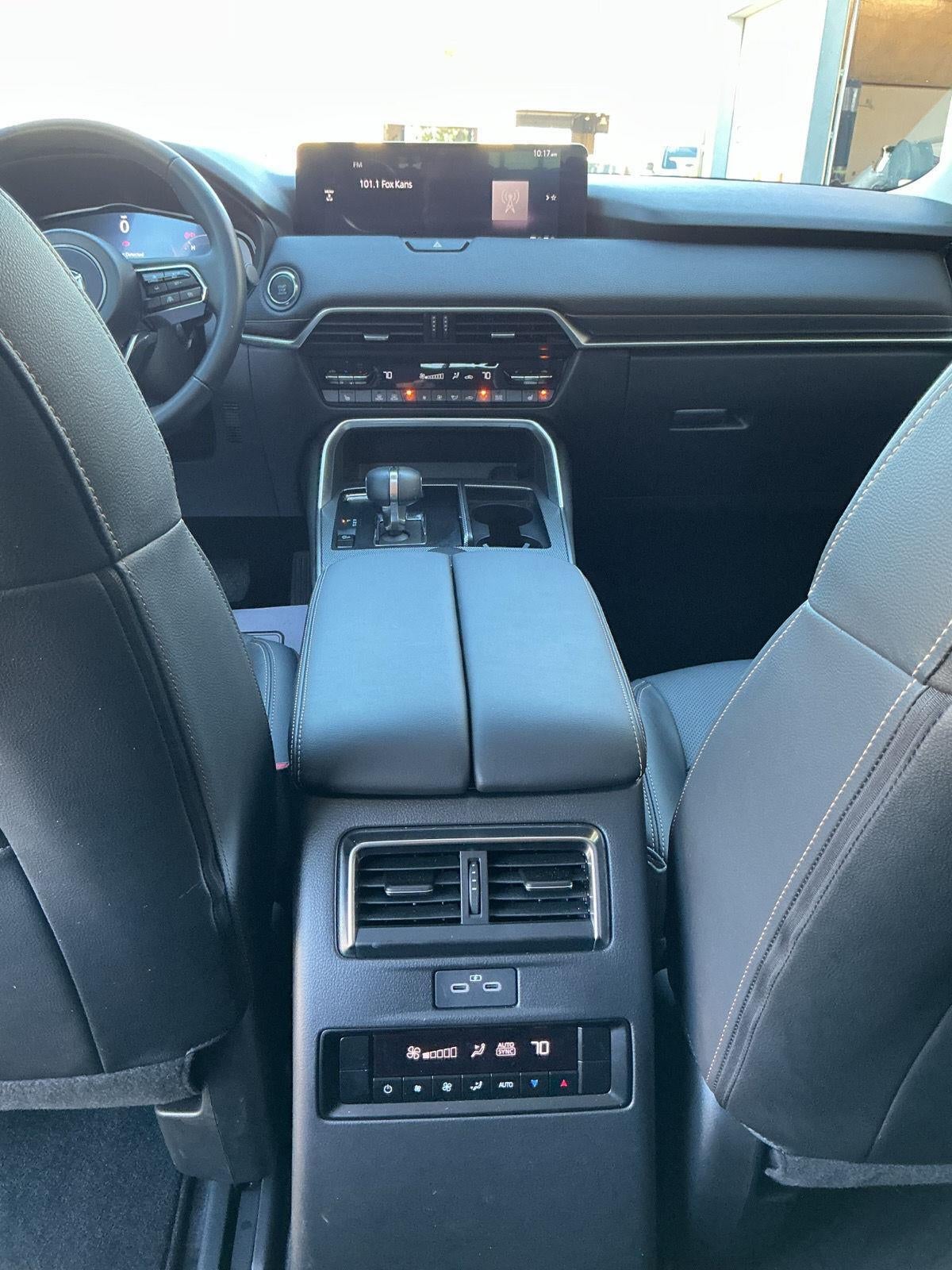 2025 Mazda Mazda Cx-70 3.3 Turbo Premium Package
