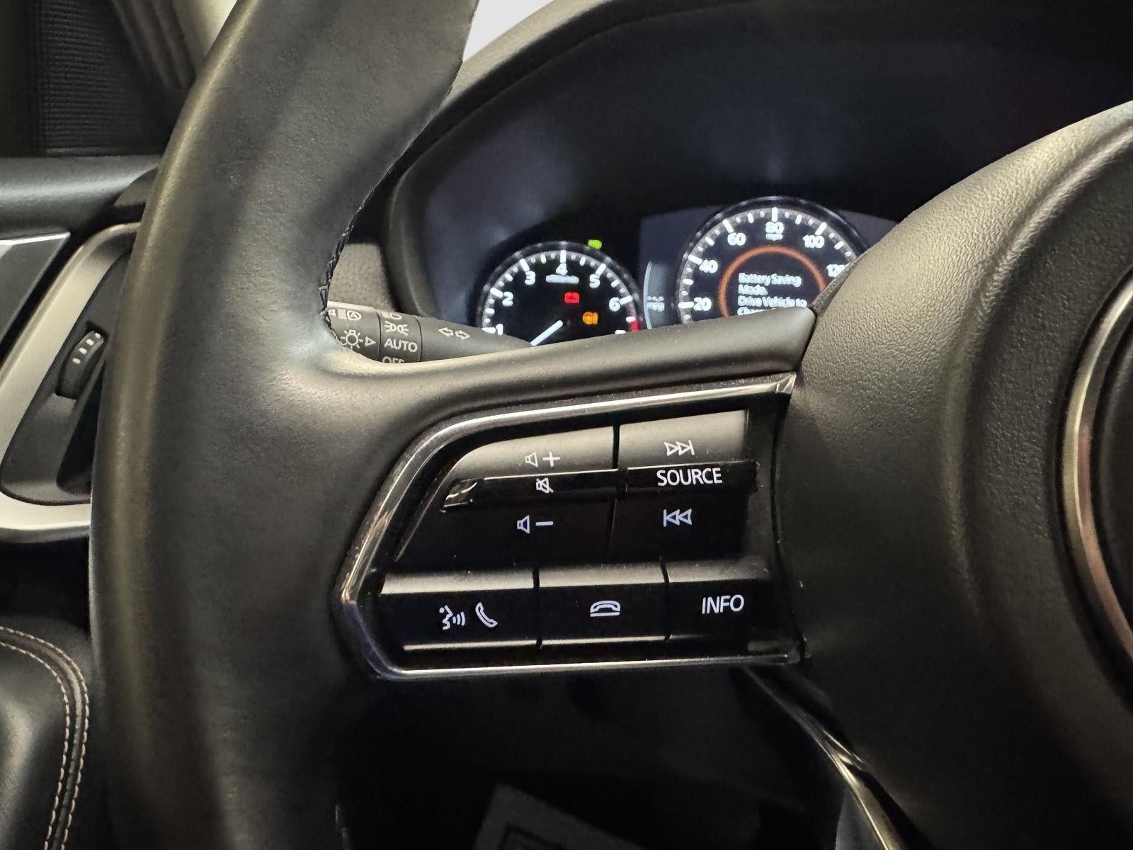 2024 Mazda Mazda CX-90 3.3 Turbo Preferred Plus