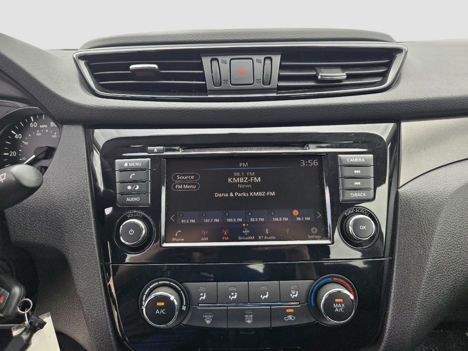 2019 Nissan Rogue Sport S