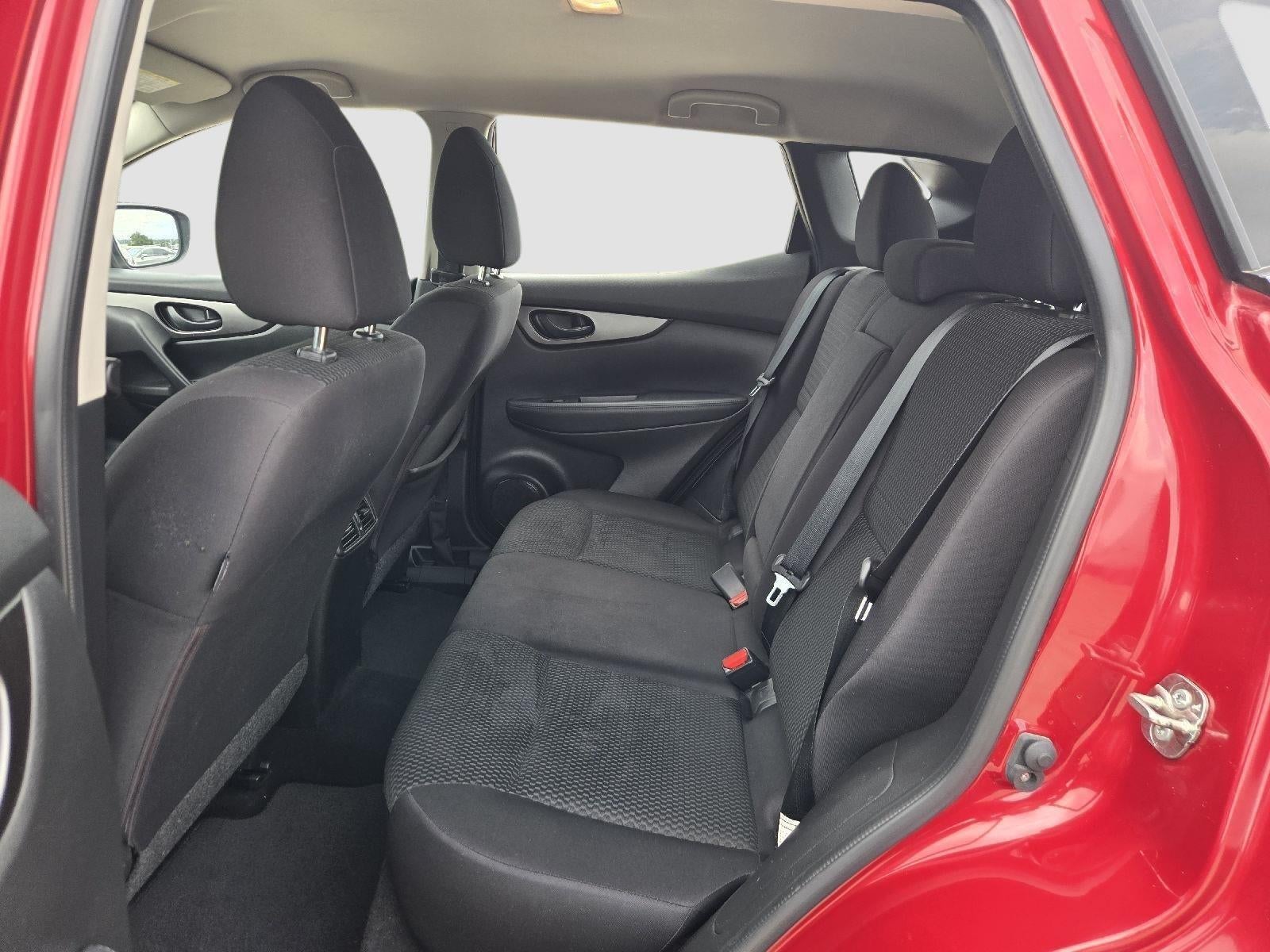 2019 Nissan Rogue Sport S