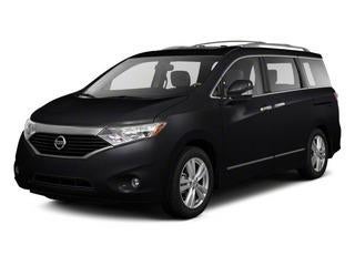 2013 Nissan Quest SL