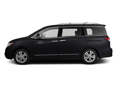 2013 Nissan Quest SL