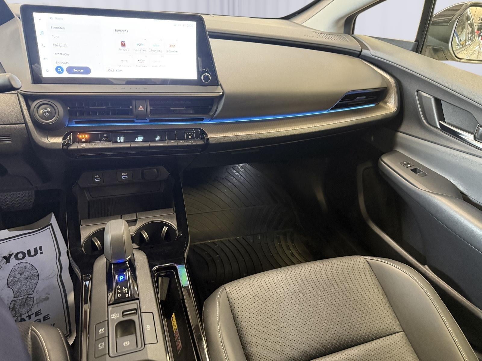2023 Toyota Prius XLE