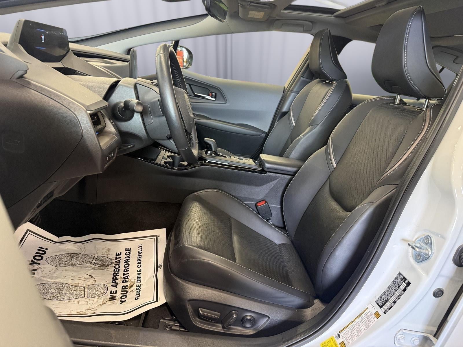 2023 Toyota Prius XLE