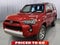 2016 Toyota 4Runner Trail