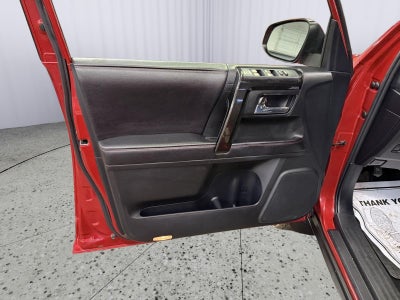 2016 Toyota 4Runner Trail