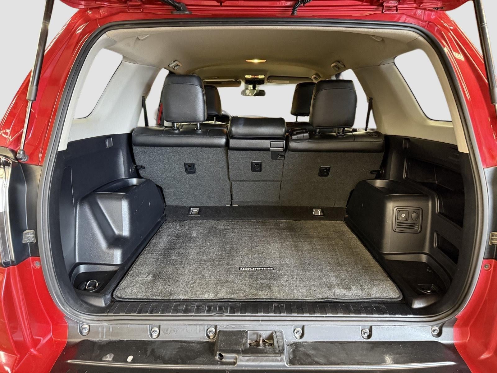 2016 Toyota 4Runner Trail