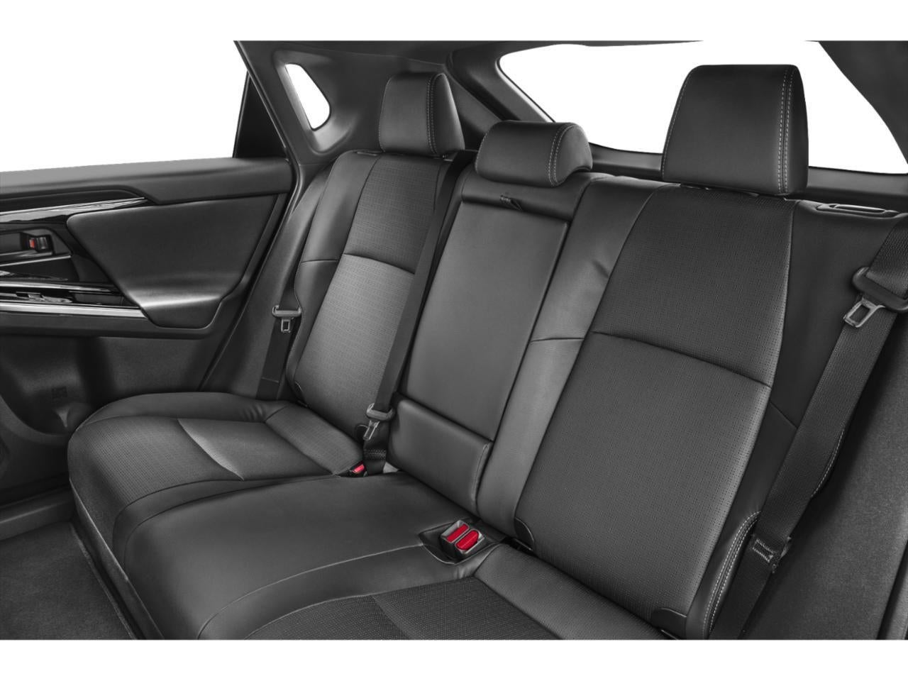 2023 Subaru Solterra Limited
