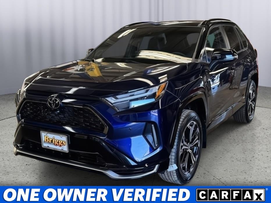 2025 Toyota RAV4 Plug-In Hybrid XSE