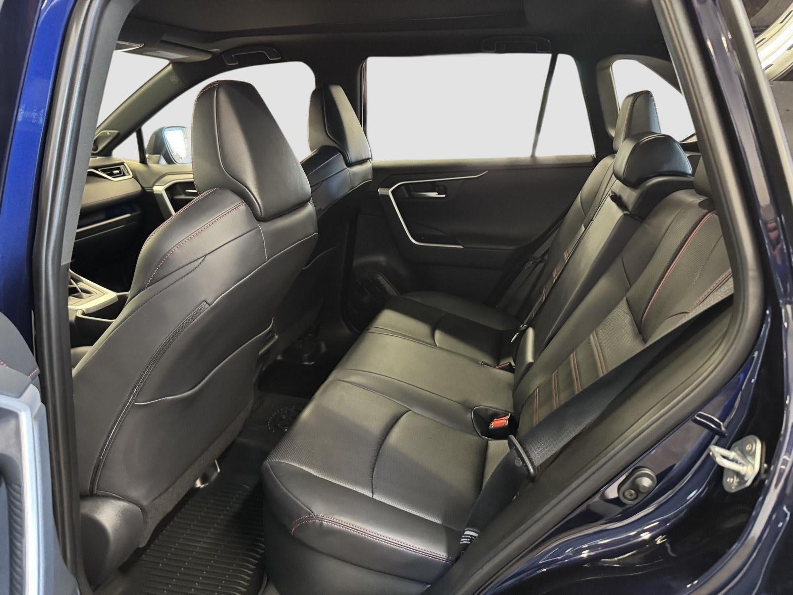 2025 Toyota RAV4 Plug-In Hybrid XSE