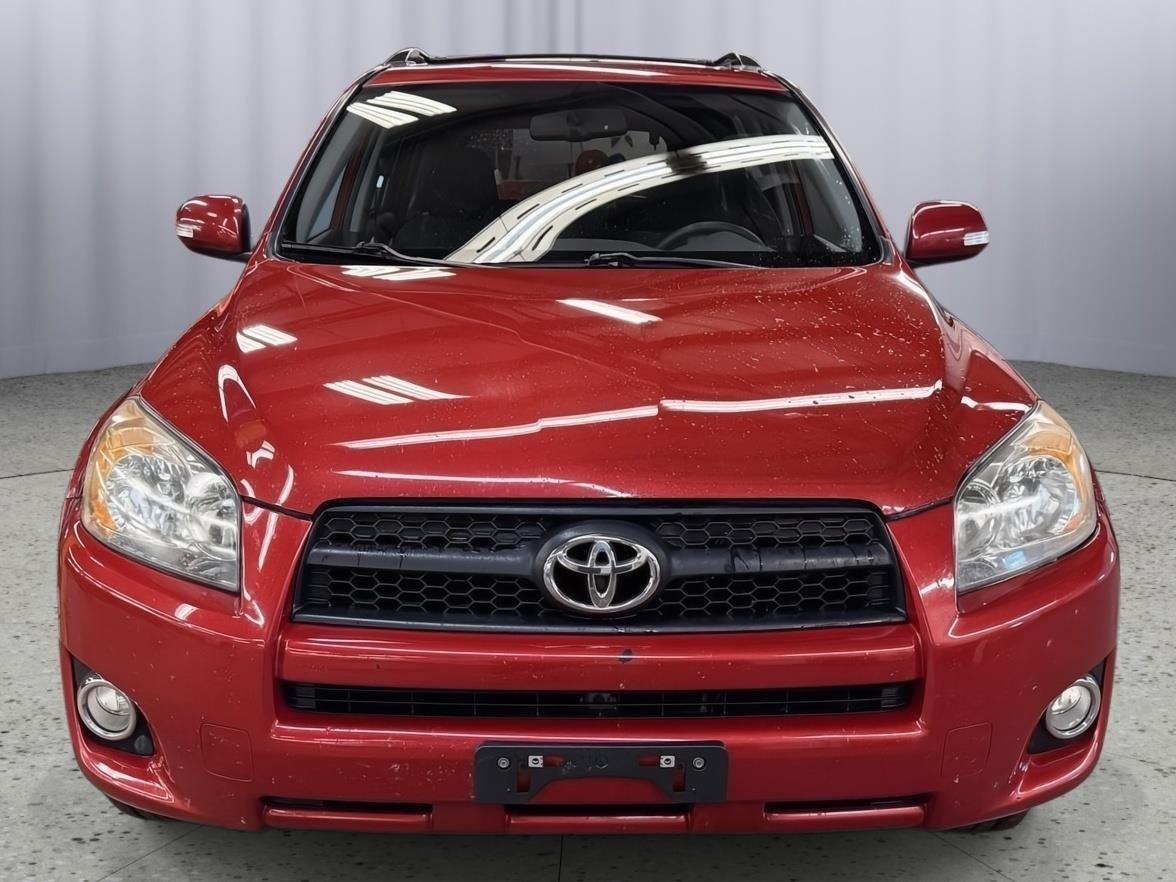 2011 Toyota RAV4 Sport