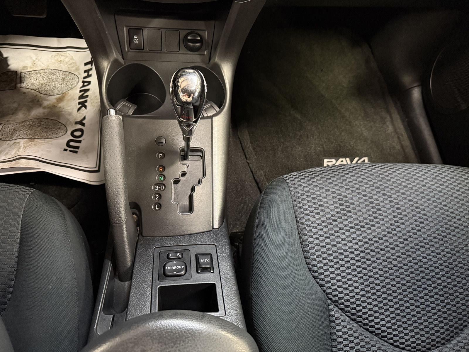 2011 Toyota RAV4 Sport