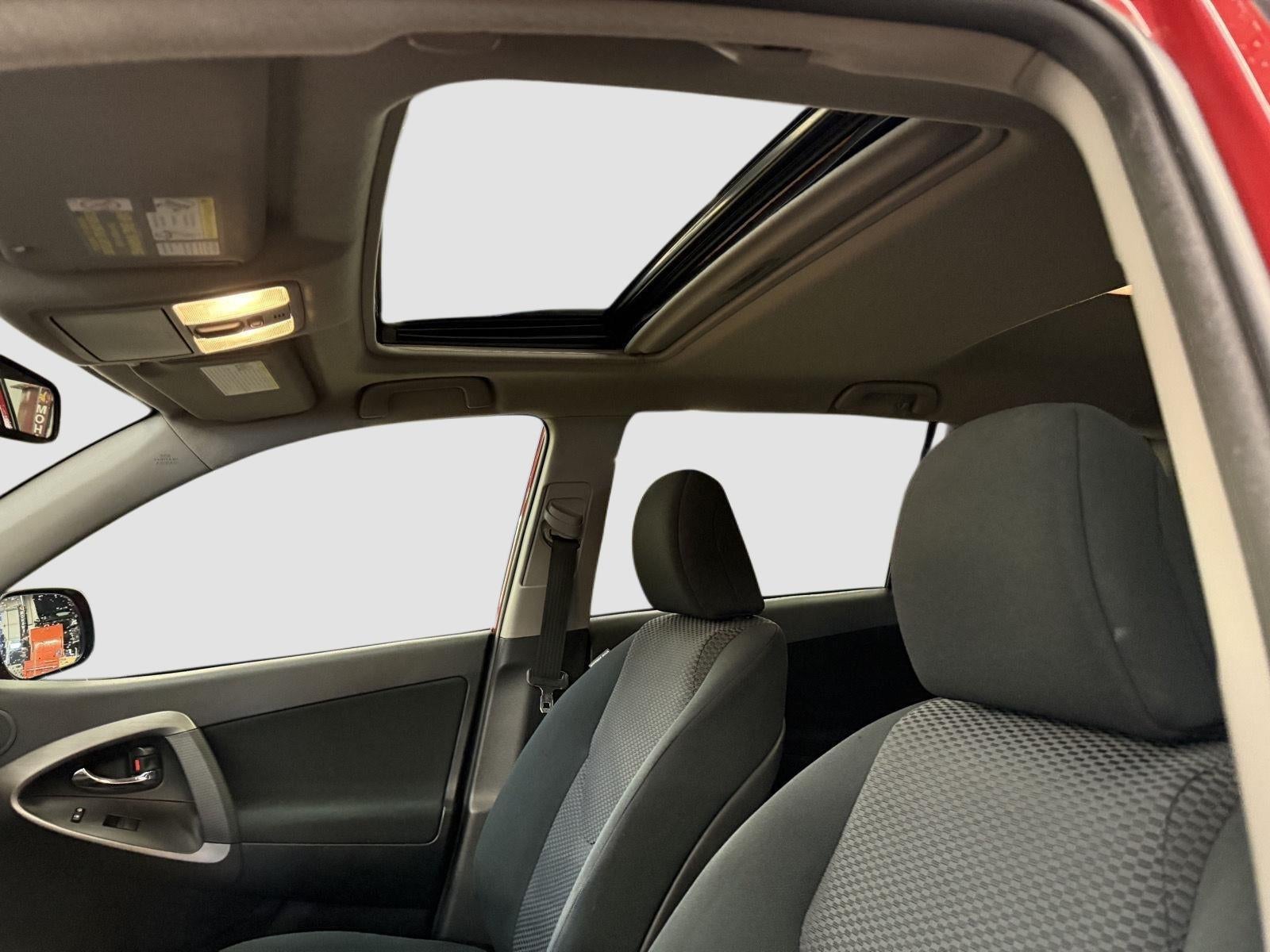 2011 Toyota RAV4 Sport