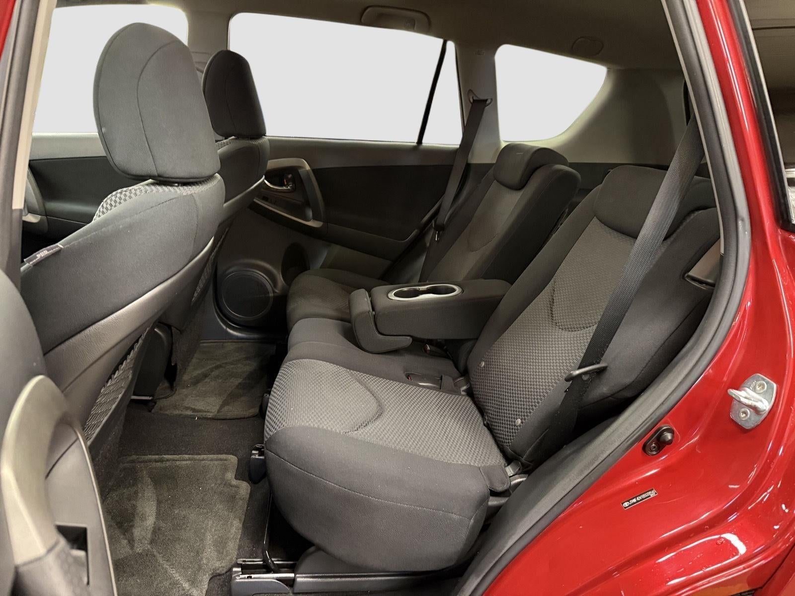 2011 Toyota RAV4 Sport