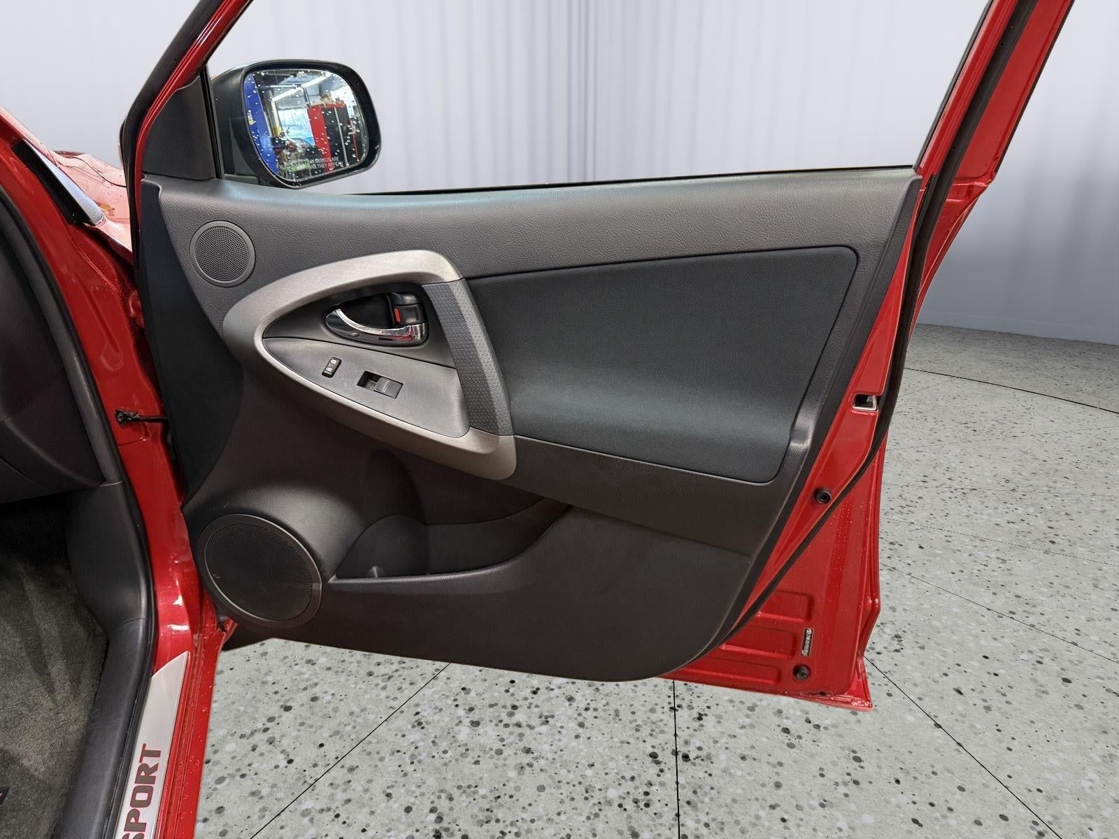 2011 Toyota RAV4 Sport