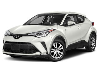 2021 Toyota C-Hr XLE