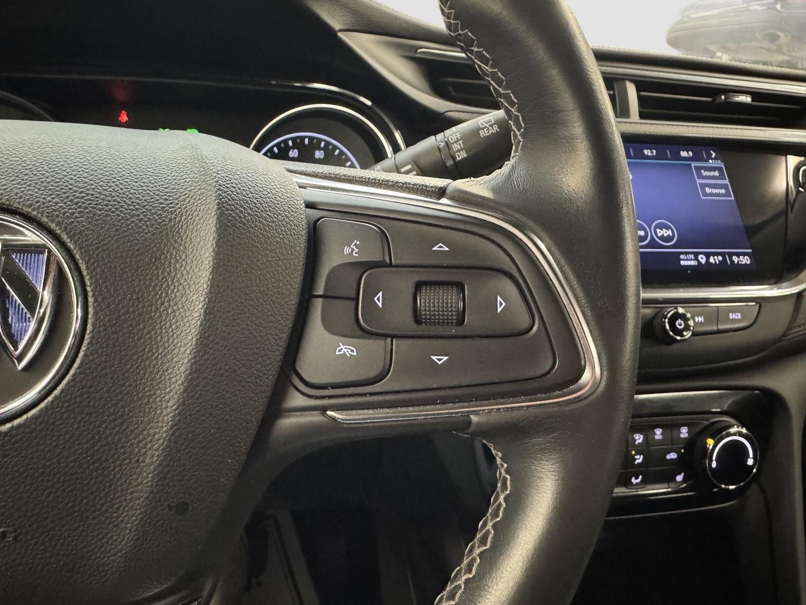 2023 Buick Encore GX Preferred