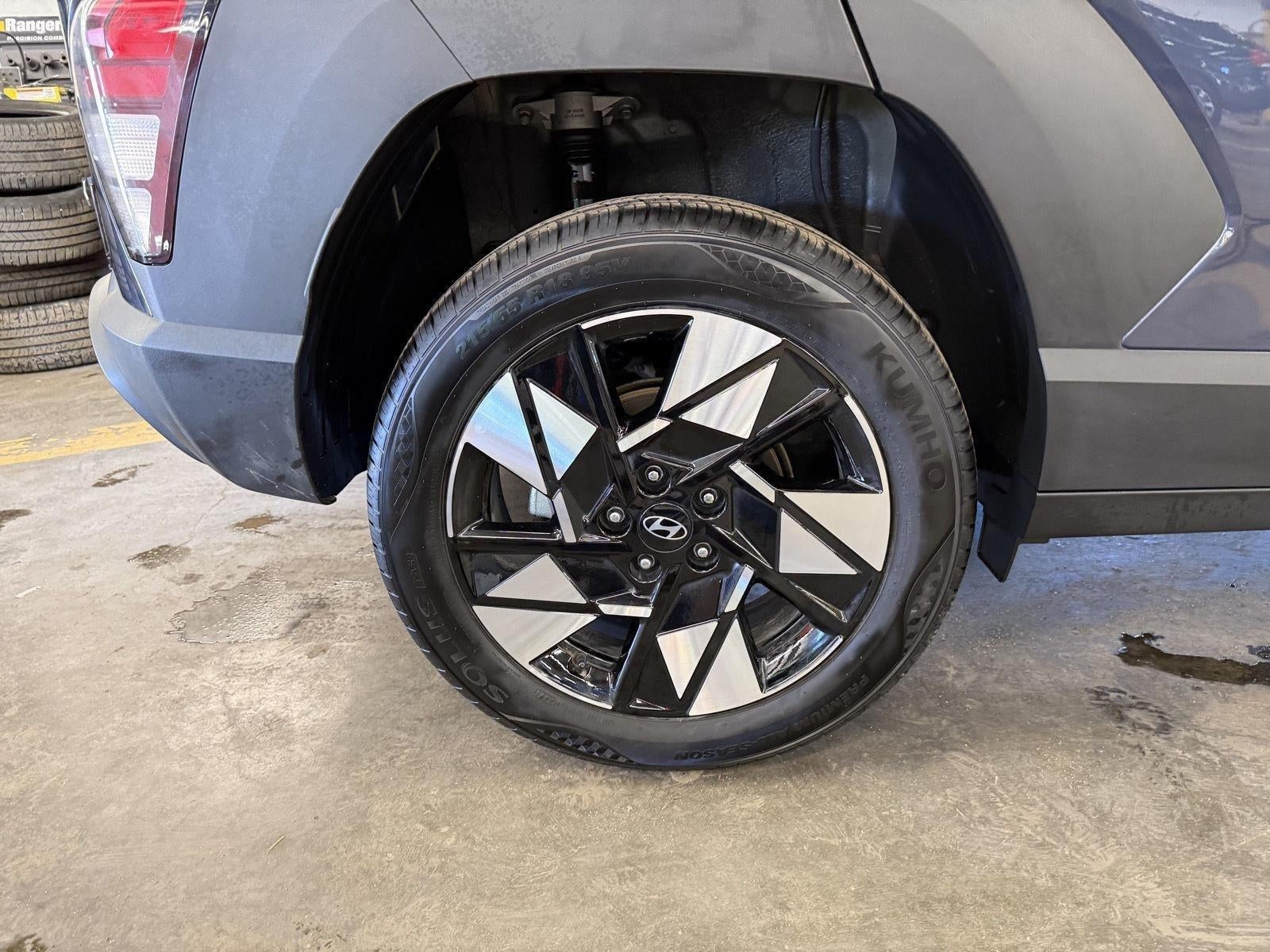 2025 Hyundai Kona SEL