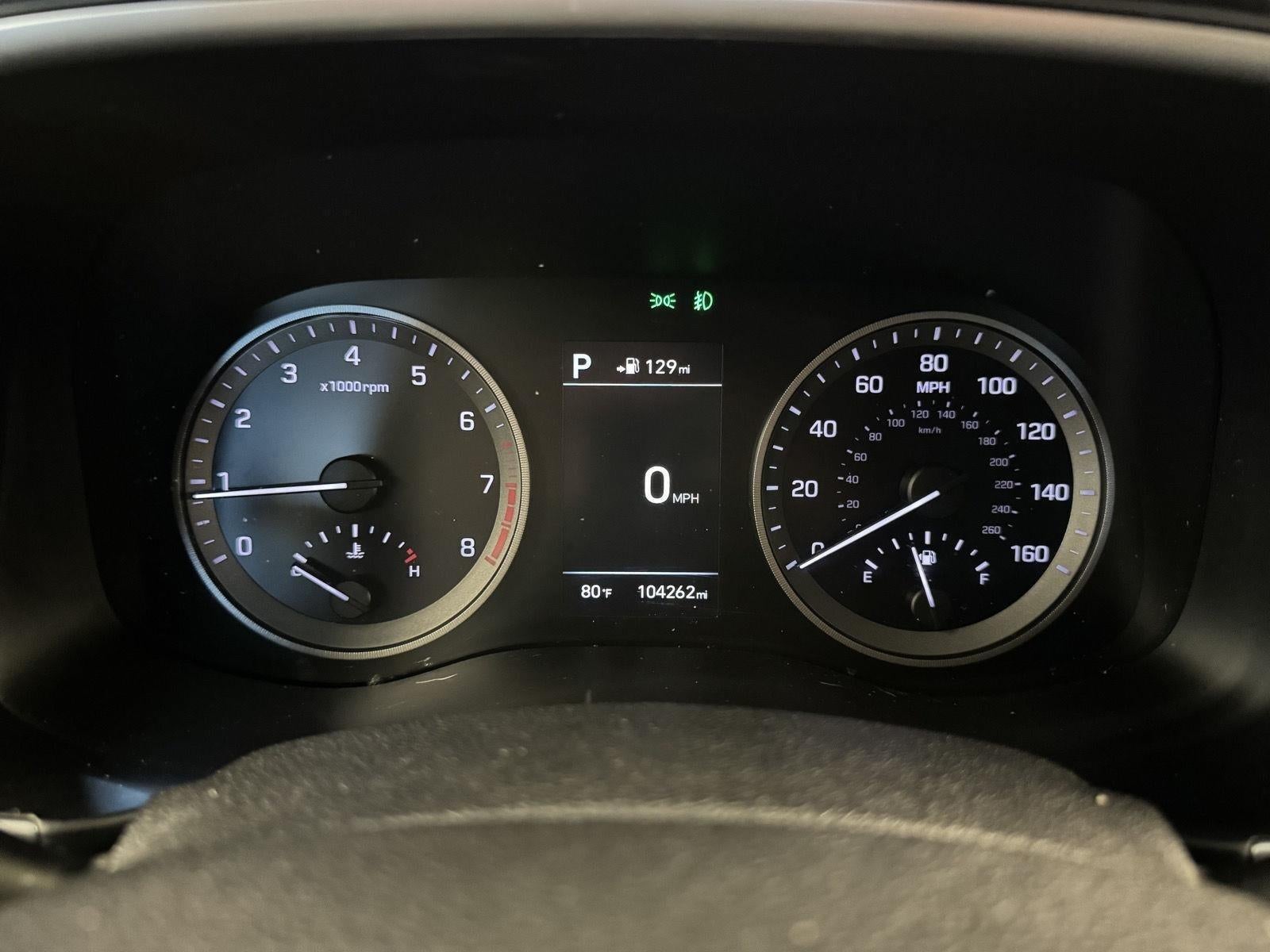 2021 Hyundai Tucson Ultimate