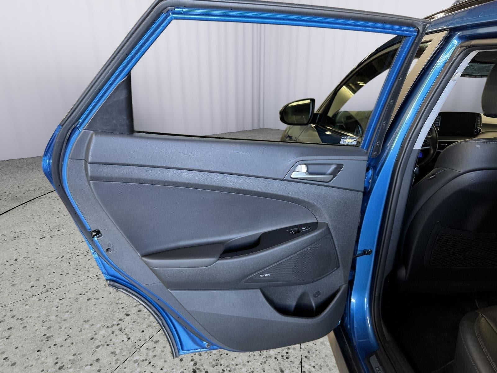 2021 Hyundai Tucson Ultimate