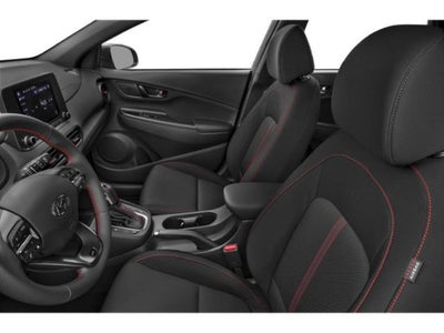 2022 Hyundai Kona N Line