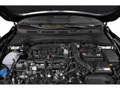 2022 Hyundai Kona N Line