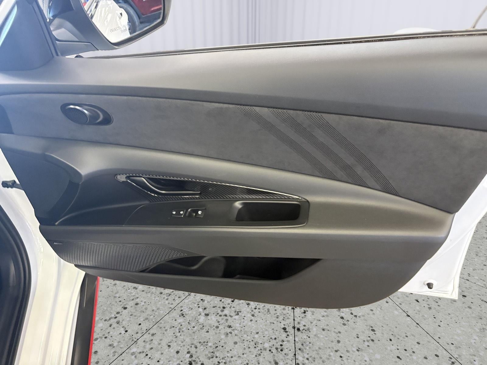 2025 Hyundai Elantra N BASE