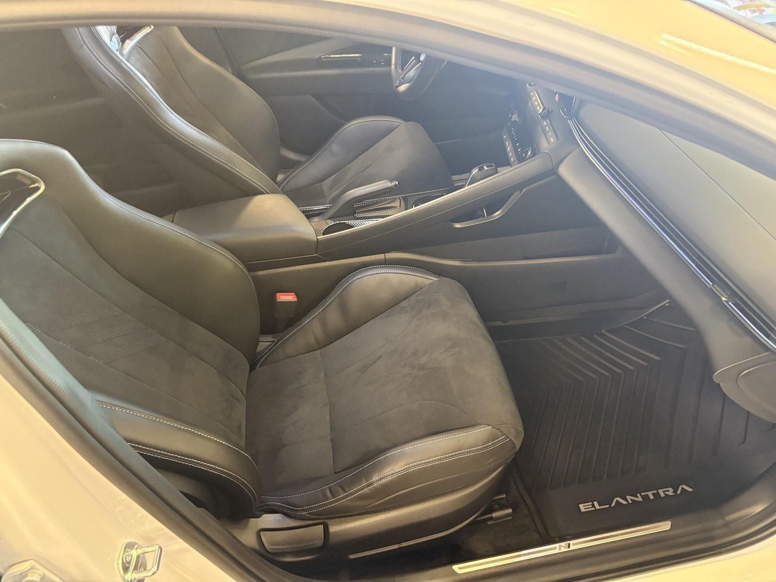 2025 Hyundai Elantra N BASE