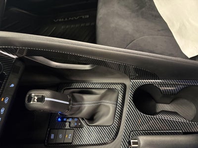 2025 Hyundai Elantra N BASE