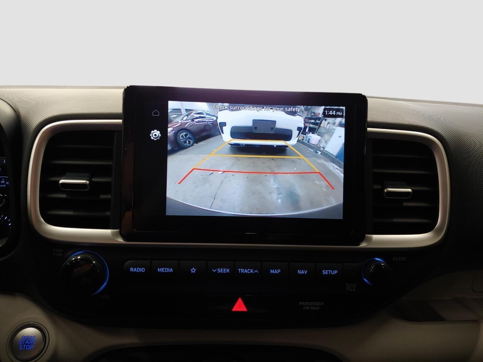 2022 Hyundai Venue Limited